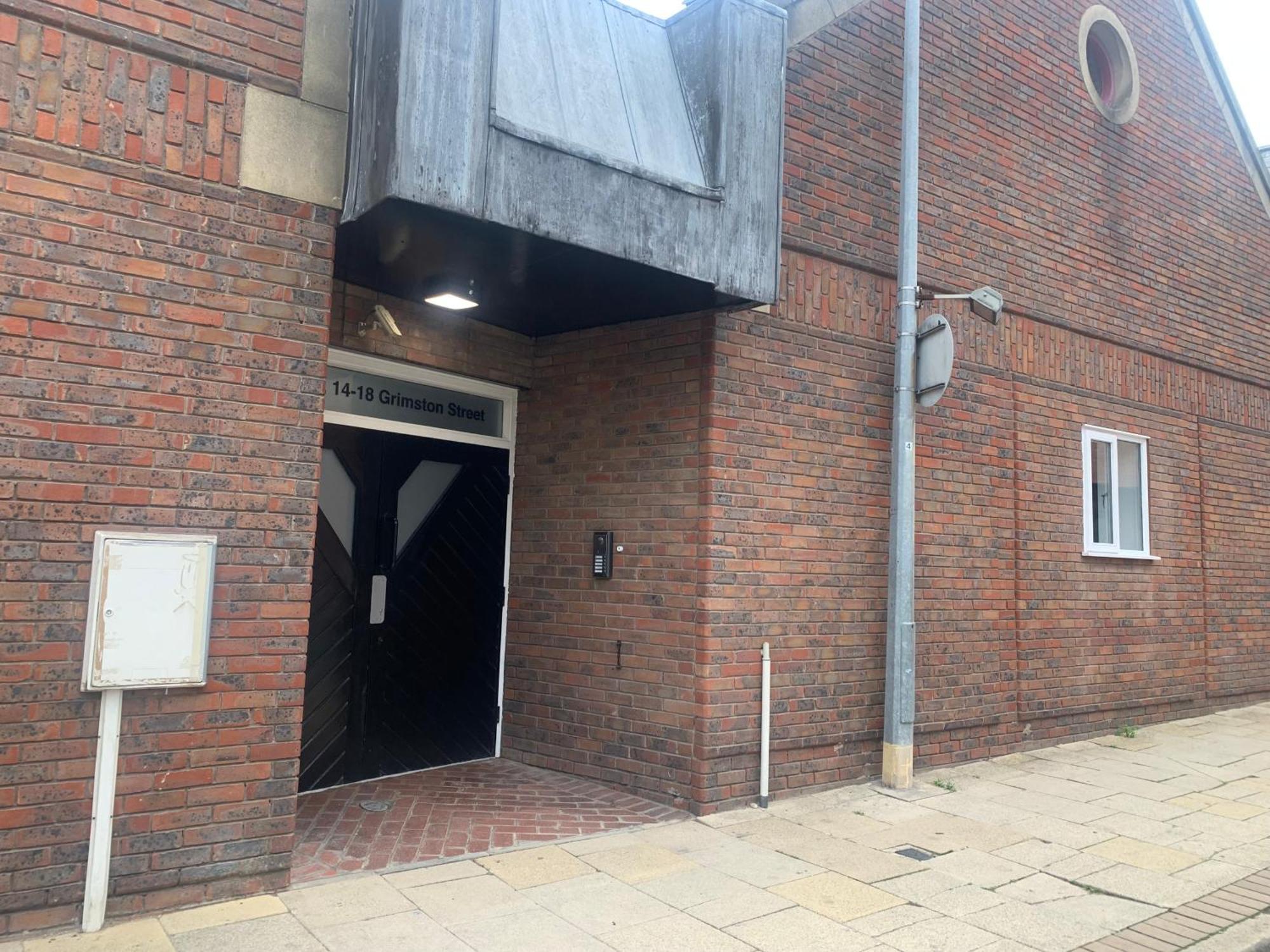 #5 Grimston St Apartment Near Hull New Theatre And Connexin Live Kingston upon Hull Exterior photo